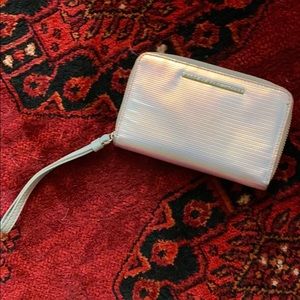 Marc Jacobs Holographic Wallet Wristlet